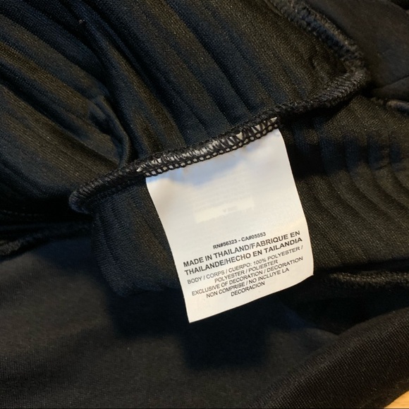 Nike Ribbed Crew Neck Sweater - Picture 10 of 16